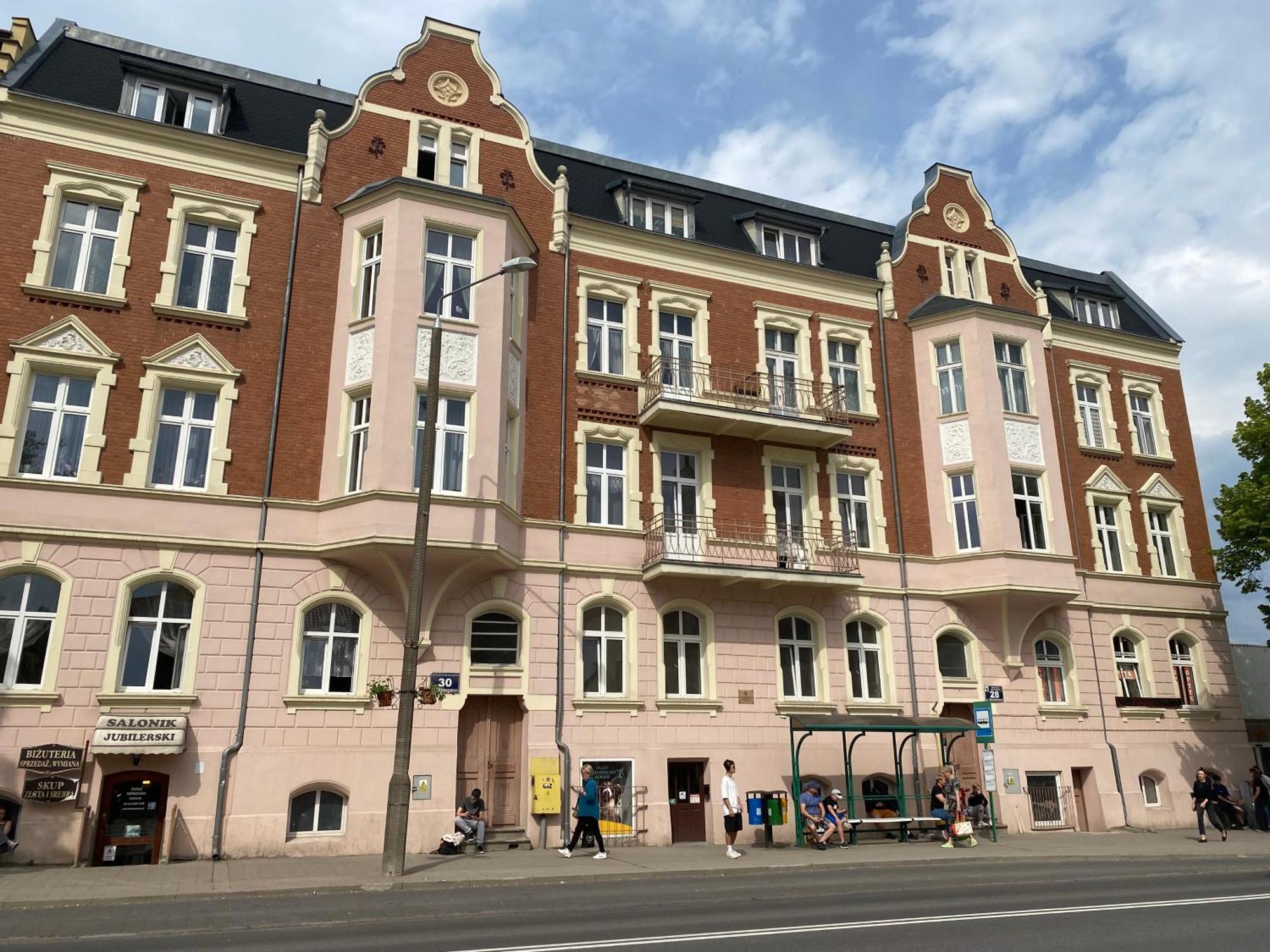 Apartament Kamienica Centrum Ketrzyn Exterior photo