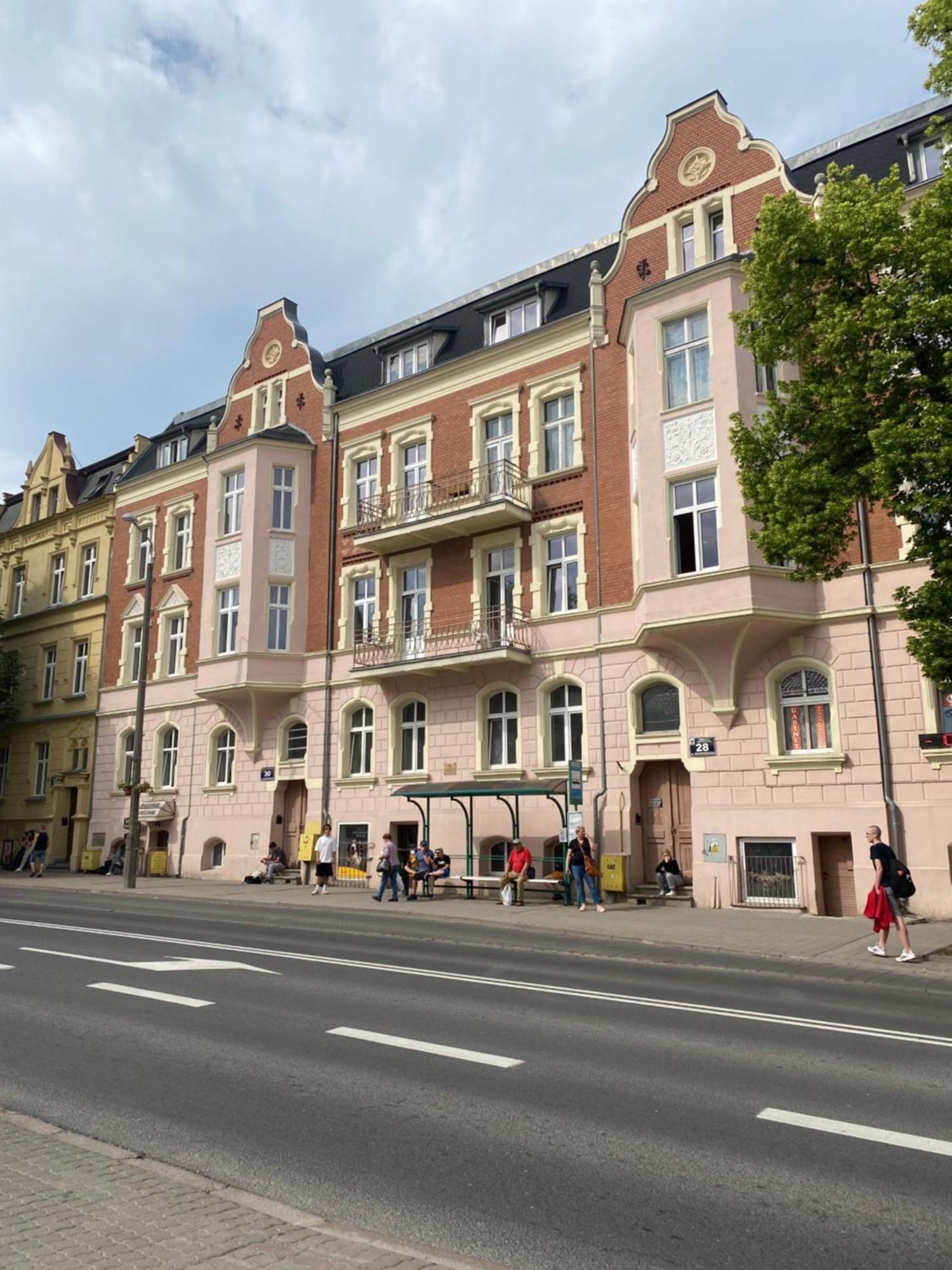 Apartament Kamienica Centrum Ketrzyn Exterior photo